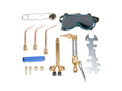 Welding & Cutting Gas Equipment